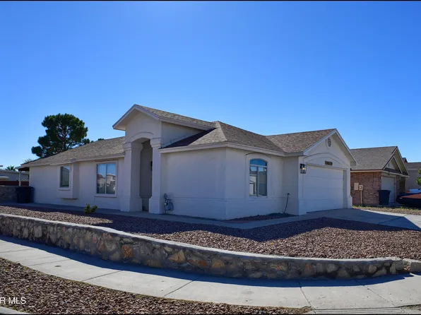 14120 Peter Noyes Dr, Horizon City, TX 79928