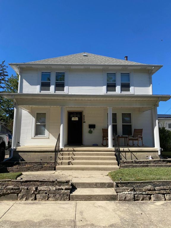 Real estate listing image