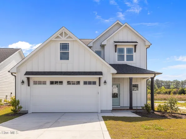 202 Windswept Lane, Beaufort, NC 28516