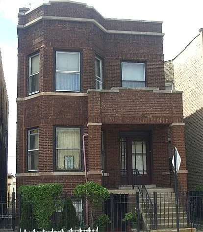 3617 W Diversey Ave #G