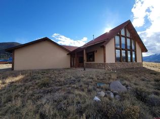 101 Bluff Dr, Creede, CO 81130
