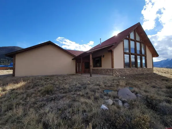 101 Bluff Drive, Creede, CO 81130
