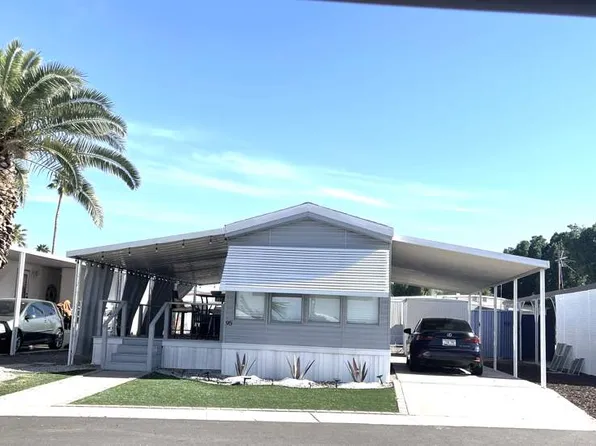 305 S Val Vista Dr #95, Mesa, AZ 85204