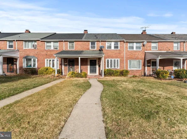 1324 Crofton Rd, Baltimore, MD 21239