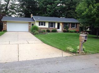 2831 Ridgecrest St SW, Byron Center, MI 49315