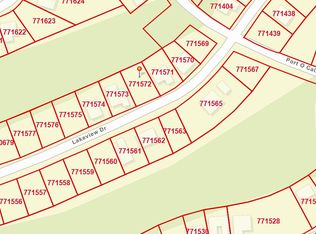Lakeview Dr, Runaway Bay, TX 76426