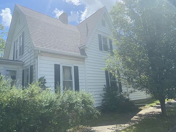 Property Side View