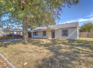 415 N Orphan St, Pryor, OK 74361