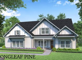 0 Fox Tales Dr LOT 34, Williamson, GA 30292