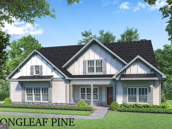 299 Cammie Way Lot 46, Williamson, GA 30292