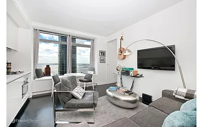 Rented by Douglas Elliman