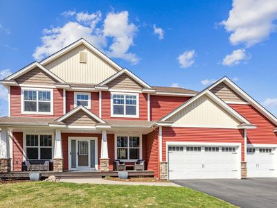 10437 Twin Lakes Pkwy NW, Elk River, MN, 55330