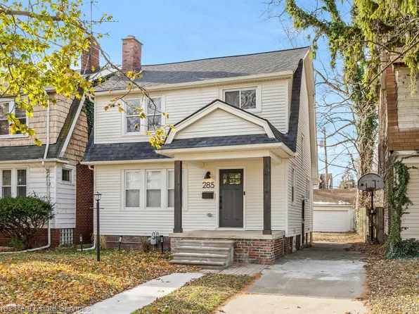 285 Marlborough St, Detroit, MI 48215