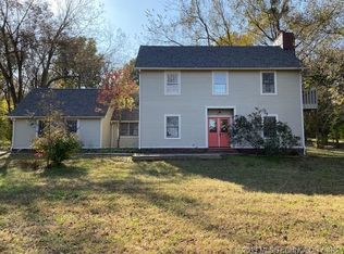 15112 S 4060th Rd, Oologah, OK 74053