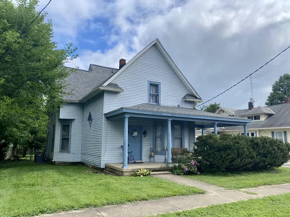 40 E Mulberry St, Morgantown, IN 46160