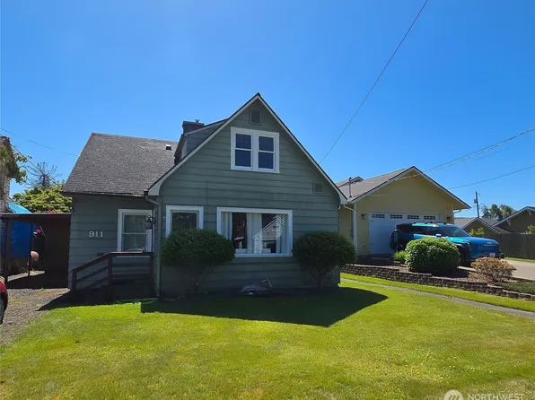 911 Alder, Hoquiam, WA 98550