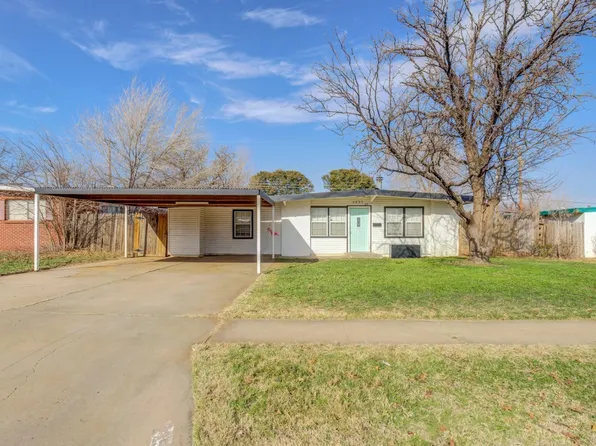 2522 64th St, Lubbock, TX 79413