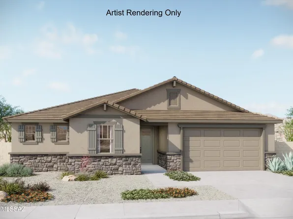 5069 W Tavira Way, Marana, AZ 85742