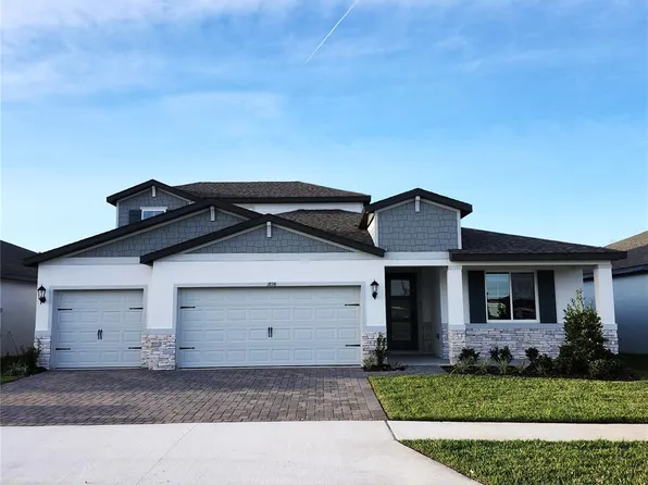 1898 Coolridge Pl, Zephyrhills, FL 33541