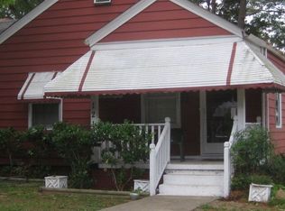 1216 Planters St, Rocky Mount, NC 27801