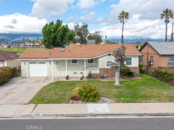 16262 Ivy Ave, Fontana, CA 92335