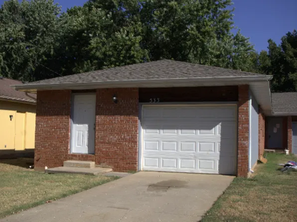 531 W Edgewood St, Springfield, MO 65807
