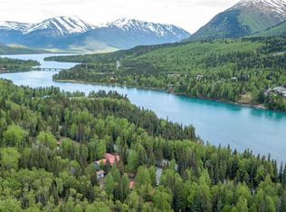 18360 Bean Creek Rd, Cooper Landing, AK 99572