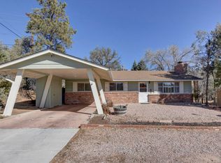 1928 W Thumb Butte Rd, Prescott, AZ 86305