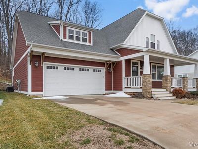 2335 Brister Hill Dr, Cape Girardeau, MO, 63701