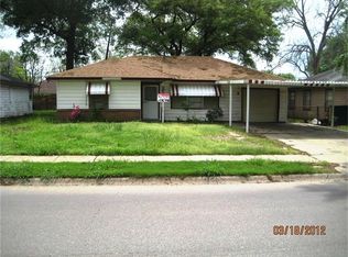 415 Gober St, Houston, TX 77017