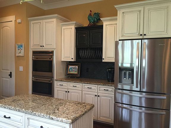 Built-In Buffet and Storage