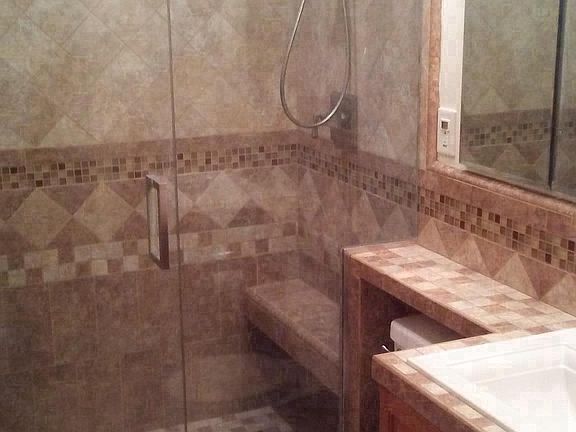 Custom Bath room 