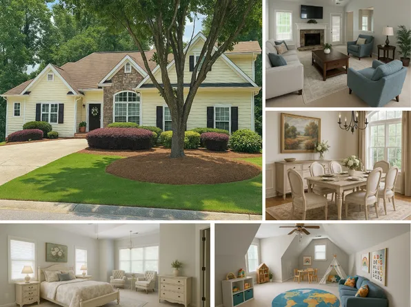 1461 Hada Ln, Lawrenceville, GA 30043
