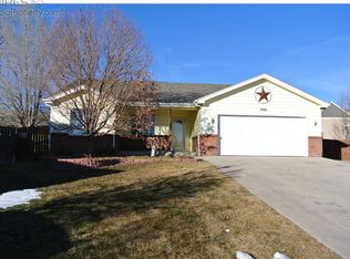 3105 Burro Ct, Evans, CO 80620