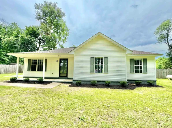 547 Robertson Rd, Mason, TN 38049