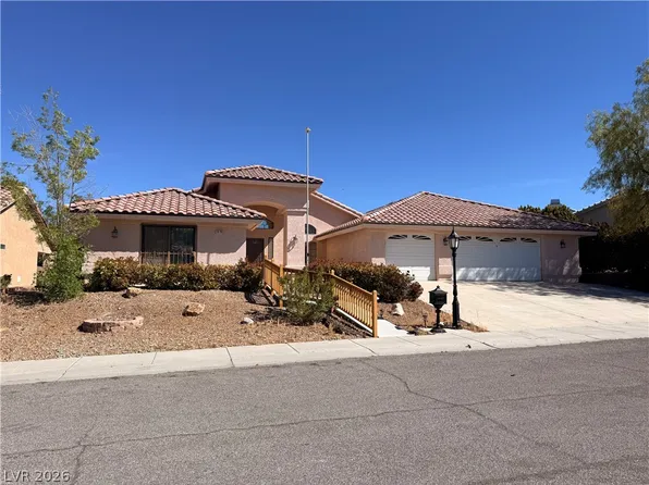 3620 E Burgundy Dr, Pahrump, NV 89048