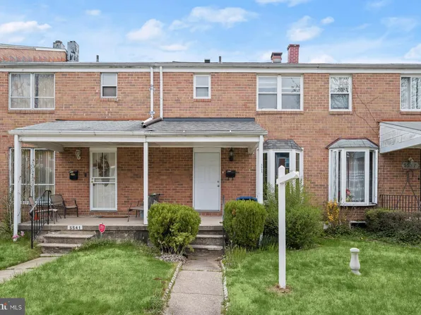 5539 Cedonia Ave, Baltimore, MD 21206