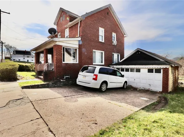1506 Freemont St, McKeesport, PA 15132