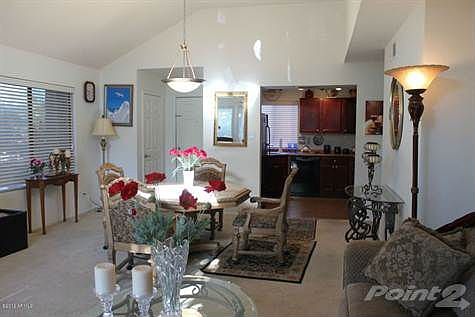 Furnished 2 Bedroom Condo for Rent in Scottsdale, 85254