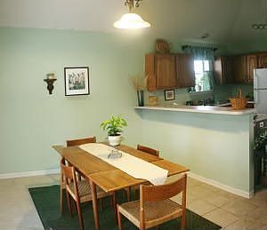 Dining Room - Kitchen