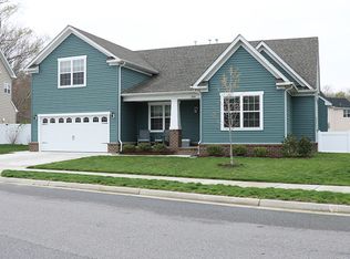 814 Jordan Xing, Chesapeake, VA 23322