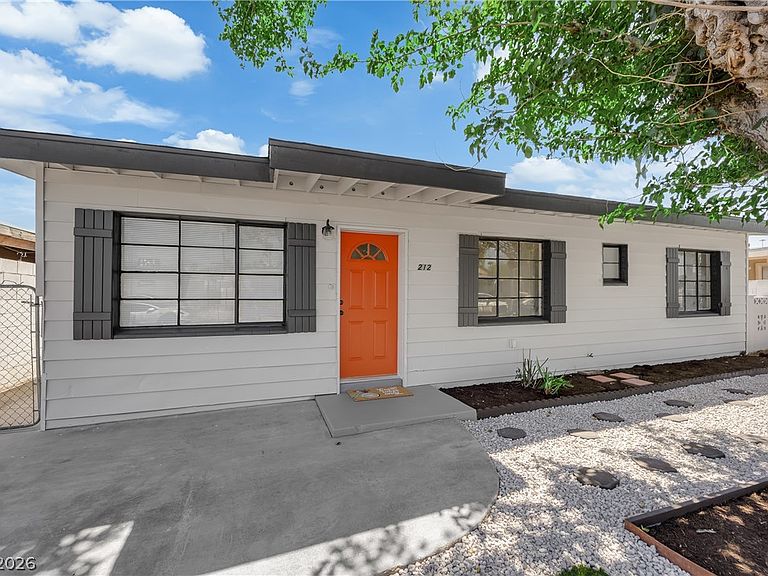 212 N Minnesota St, Las Vegas, NV