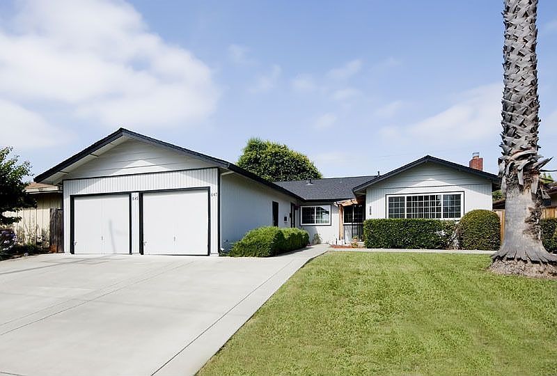 Cupertino homes