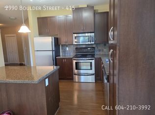 2990 Boulder St #415, Abbotsford, BC V2T 3P8