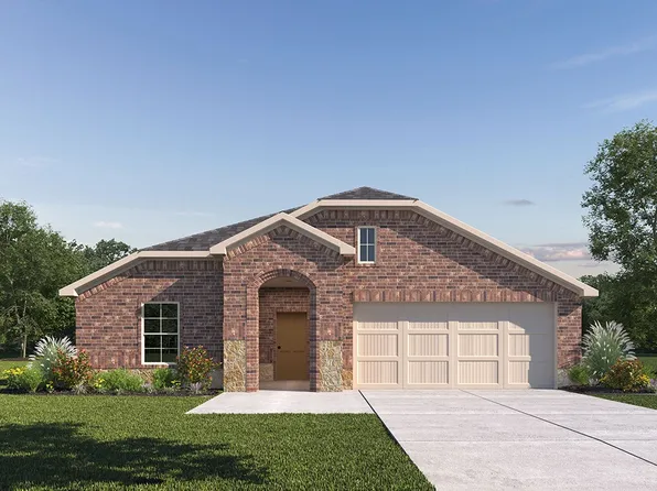 750 Sunglow Way, Lavon, TX 75166