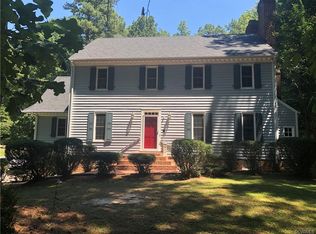 2401 Walhala Dr, North Chesterfield, VA 23236