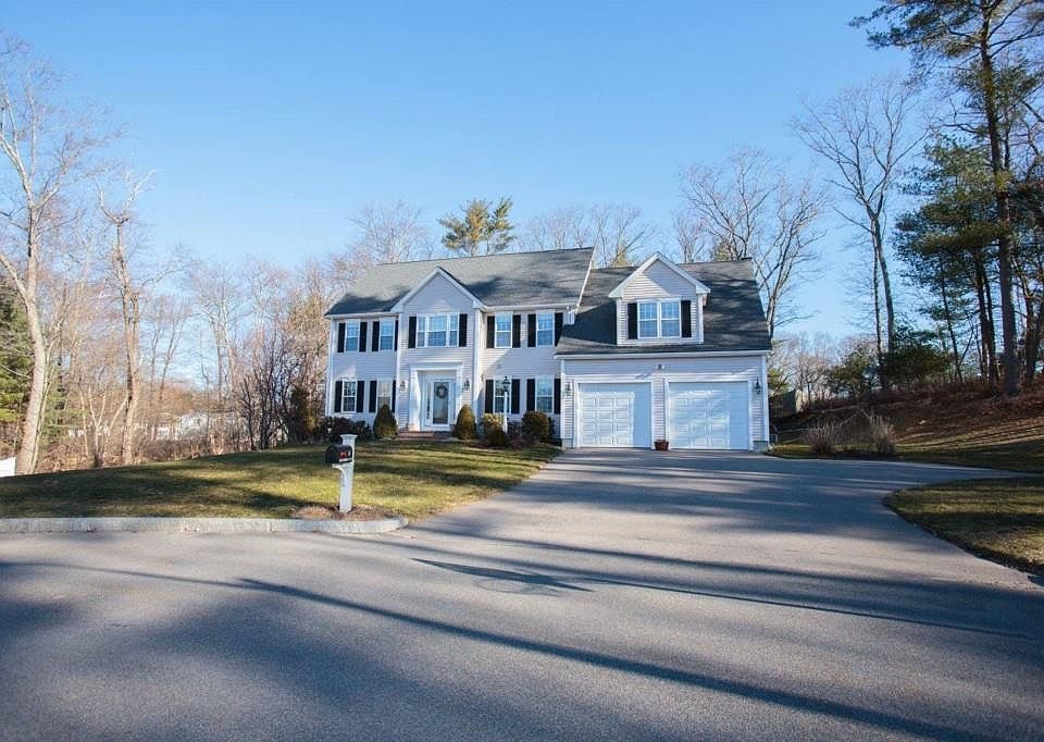 16 New Fisher Ln, Walpole, MA 02081 Zillow