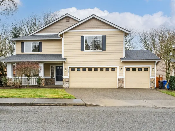 261 Blaine Drive SE, Renton, WA 98056
