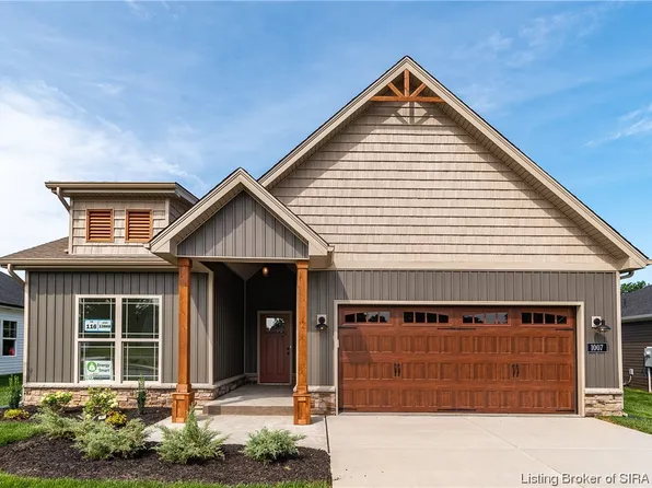 1007 Dunbarton Way LOT 116, Georgetown, IN 47122