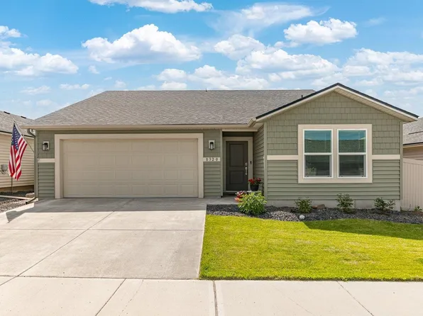8320 S Colwood Rd, Cheney, WA 99004